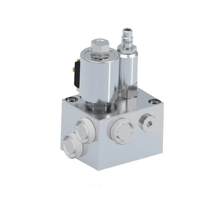 Electrical Solenoid Valve System Valve